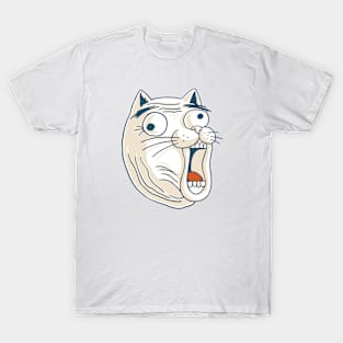 Cat LOL T-Shirt